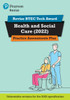 Pearson REVISE BTEC 2022 Tech Award Health and Social Care Practice Assessments Plus - for 2026, 2027 exams