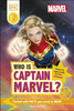 Marvel Who Is Captain Marvel? : Travel to Space with Earth's Defender