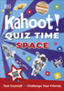Kahoot! Quiz Time Space: 250 Trivia Questions (with QR Codes Inside for 150 Interactive Bonus Questions) – Educational Kids Quiz Book