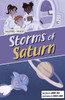 Storms of Saturn: (Graphic Reluctant Reader)