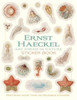 Ernst Haeckel Art Forms in Nature Sticker Book