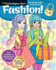 Manga Artist's Coloring Book: Fashion!: Fun Clothes & Characters to Color