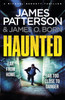 Haunted: (Michael Bennett 10). Michael Bennett is far from home – but close to danger