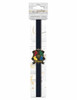 Harry Potter: Hogwarts Crest Enamel Charm Bookmark
