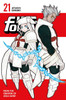 Fire Force 21