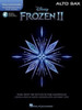 FROZEN II INSTRUMENTAL PLAYALONG ALTO SA