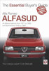 Alfa Romeo Alfasud: All Saloon Models from 1971 to 1983 &  Sprint Models from 1976 to 1989