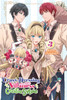 Cross-Dressing Villainess Cecilia Sylvie, Vol. 3 (light novel)