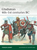 Gladiators 4th–1st centuries BC