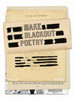 Make Blackout Poetry: Turn These Pages into Poems