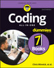 Coding All-In-One For Dummies, 2nd Edition
