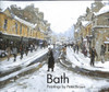 Bath : Paintings by Peter Brown