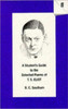 A Student's Guide to the Selected Poems of T. S. Eliot