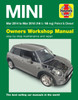 Mini Petrol & Diesel (Mar '14 - '18) Haynes Repair Manual: Complete coverage for your vehicle