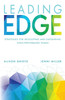 Leading Edge: Strategies for developing and sustaining high-performing teams