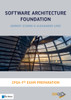 Software Architecture Foundation: Cpsa Foundation Exam Preparation