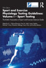 Sport and Exercise Physiology Testing Guidelines: Volume I - Sport Testing: The British Association of Sport and Exercise Sciences Guide