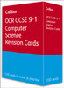 OCR GCSE 9-1 Computer Science Revision Cards: Ideal for the 2026 and 2027 Exams