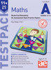 11+ Maths Year 5-7 Testpack A Papers 13-16: Numerical Reasoning GL Assessment Style Practice Papers