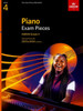 Piano Exam Pieces 2023 & 2024, ABRSM Grade 4 : Selected from the 2023 & 2024 syllabus