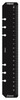 Filofax A5 Ruler page marker black refill