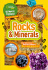 Ultimate Explorer Field Guides Rocks and Minerals : Find Adventure! Have Fun Outdoors! be a Rock Detective!
