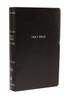 NKJV, Gift and Award Bible, Leather-Look, Black, Red Letter, Comfort Print: Holy Bible, New King James Version