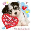 I Love You More than...