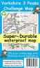 Yorkshire 3 Peaks Challenge Map and Guide