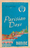 Parisian Days: The Rediscovered Classic Memoir