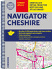 Philip's Navigator  Street Atlas Cheshire