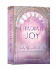 I Radiate Joy : Daily Affirmation Cards from Yoga with Kassandra [Card Deck] (Mindful Meditation)