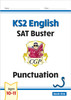 KS2 English SAT Buster: Punctuation - Book 1 (for the 2026 tests)