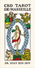 CBD Tarot De Marseille