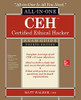 CEH Certified Ethical Hacker All-in-One Exam Guide, Fourth Edition by Matt Walker (Author)