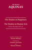 The Treatise on Happiness: The Treatise on Human Acts