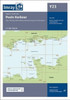 Imray Chart Y23: Poole Harbour