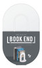 The Pop Up Book End - White