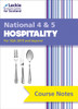 National 4/5 Hospitality : Comprehensive Textbook to Learn Cfe Topics