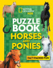 Puzzle Book Horses and Ponies: Brain-Tickling Quizzes, Sudokus, Crosswords and Wordsearches