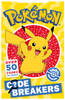 Pokemon Code Breakers