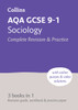 AQA GCSE 9-1 Sociology All-in-One Complete Revision and Practice: Ideal for the 2026 and 2027 Exams Includes Online Edition, Quizzes and Video Solutions