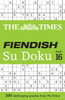 The Times Fiendish Su Doku Book 16: 200 Challenging Su Doku Puzzles