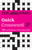 The Times Quick Crossword Book 27: 100 General Knowledge Puzzles