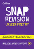 AQA Unseen Poetry Anthology Revision Guide: Ideal for the 2026 and 2027 Exams
