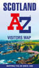 Scotland A-Z Visitors Map