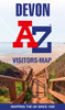 Devon A-Z Visitors Map