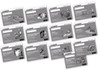 Read Write Inc. Phonics: Grey Set 7 Core Black & White Storybooks (Mixed Pack of 13)