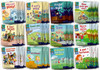 Read Write Inc. Phonics Book Bag Books: Orange Set 4 Book Bag Books (Pack of 120)