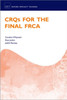 CRQs for the Final FRCA